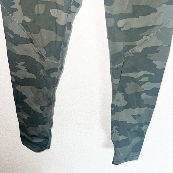 Sweaty Betty The Power Camoflauge 7/8 Length Leggings - Picture 3 of 8